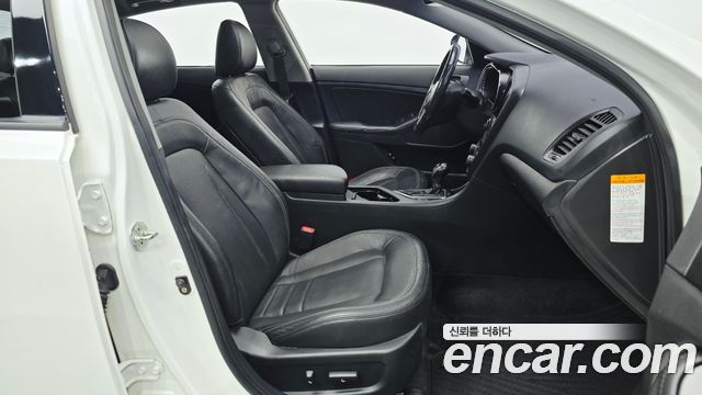 Kia K5 2014 — photo 16