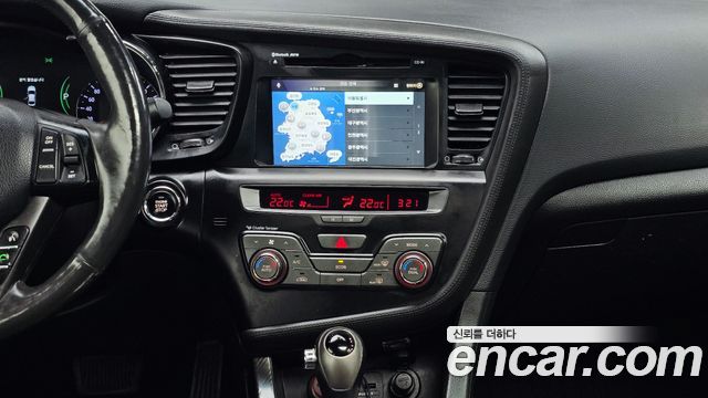 Kia K5 2014 — photo 29