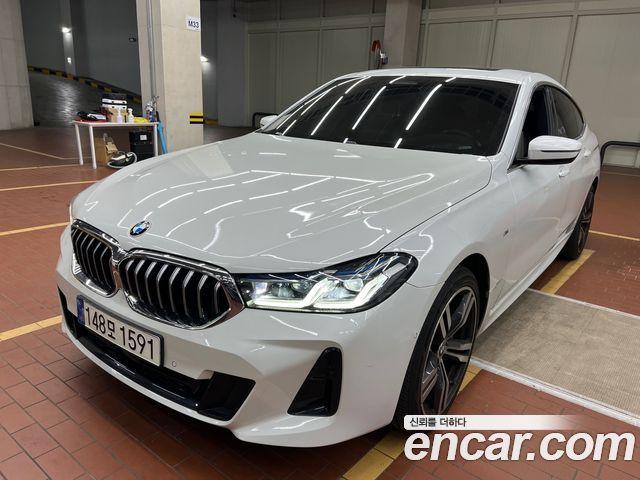 BMW Gran Turismo 2022 — photo 1