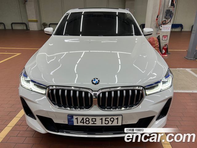 BMW Gran Turismo 2022 — photo 3