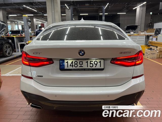 BMW Gran Turismo 2022 — photo 4