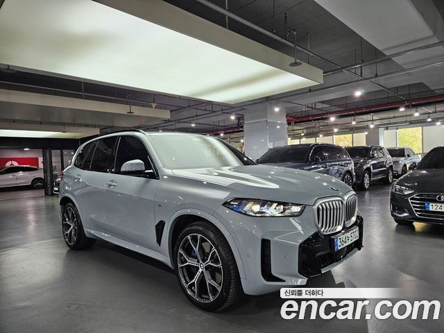 BMW X5 2026 — photo 2