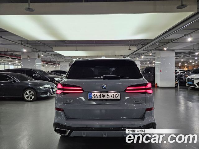 BMW X5 2026 — photo 3