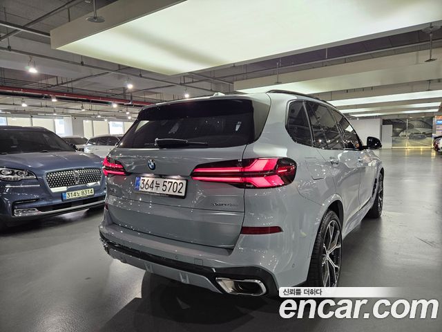 BMW X5 2026 — photo 4