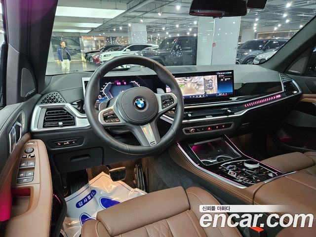 BMW X5 2026 — photo 6