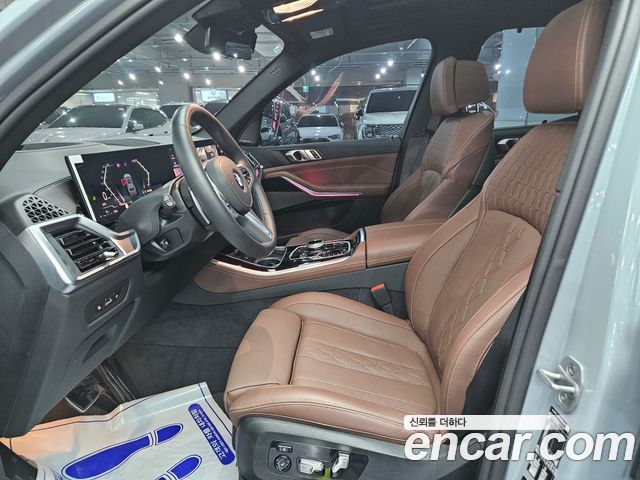 BMW X5 2026 — photo 7