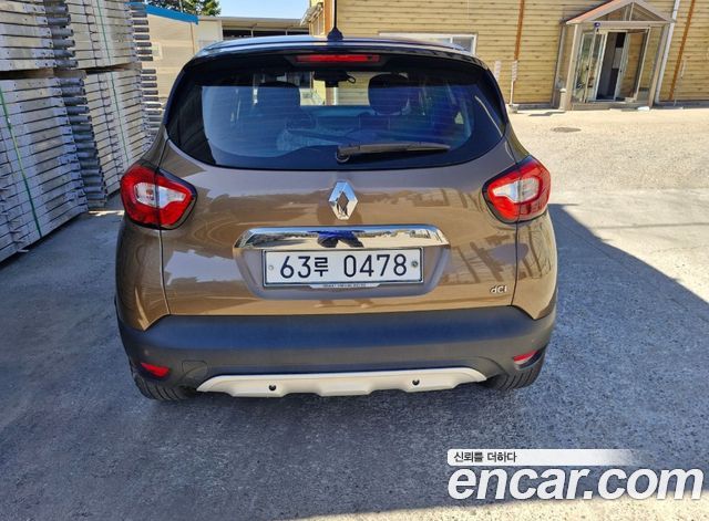 Renault Korea QM3 2016 — photo 2