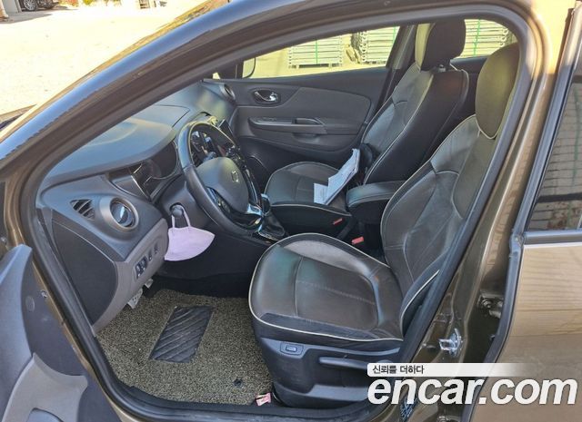 Renault Korea QM3 2016 — photo 3