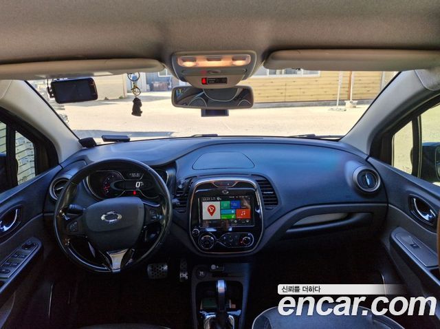 Renault Korea QM3 2016 — photo 4