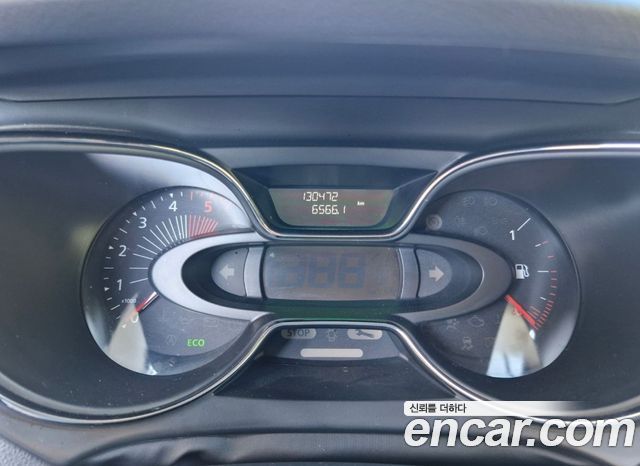 Renault Korea QM3 2016 — photo 7