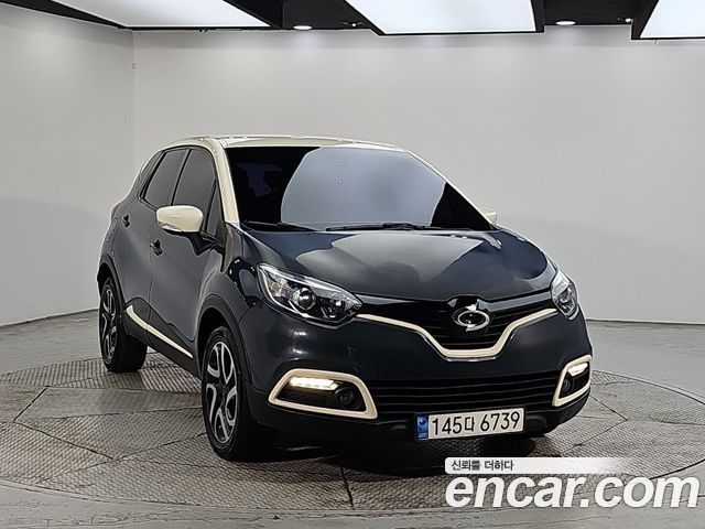 Renault Korea QM3 2016 — photo 2