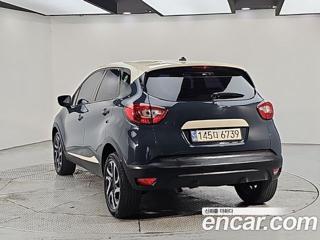Renault Korea QM3 2016 — photo 3