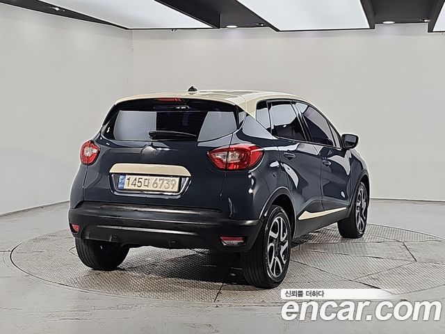 Renault Korea QM3 2016 — photo 4