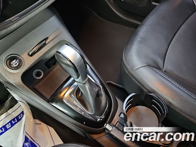 Renault Korea QM3 2016 — photo 6