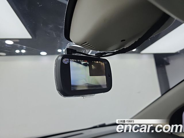 Renault Korea QM3 2016 — photo 16
