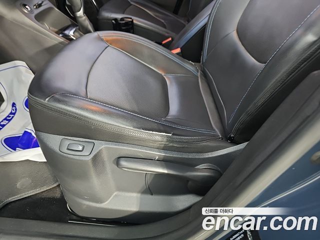 Renault Korea QM3 2016 — photo 18