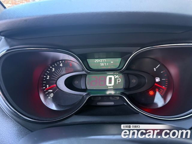 Renault Korea QM3 2016 — photo 19