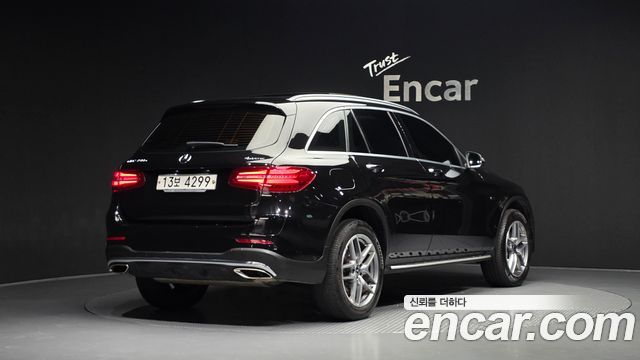 Mercedes-Benz GLC-Class 2019 — photo 2