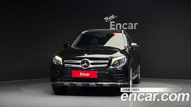 Mercedes-Benz GLC-Class 2019 — photo 3
