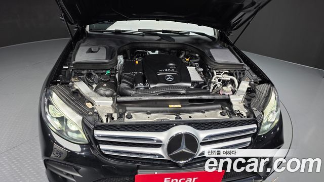 Mercedes-Benz GLC-Class 2019 — photo 6