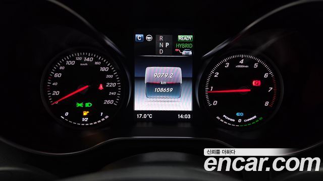 Mercedes-Benz GLC-Class 2019 — photo 11