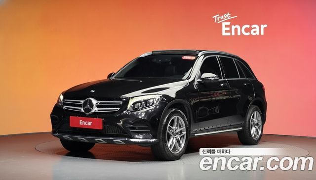 Mercedes-Benz GLC-Class 2019 — photo 1