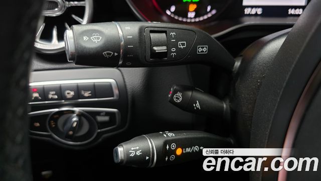 Mercedes-Benz GLC-Class 2019 — photo 28
