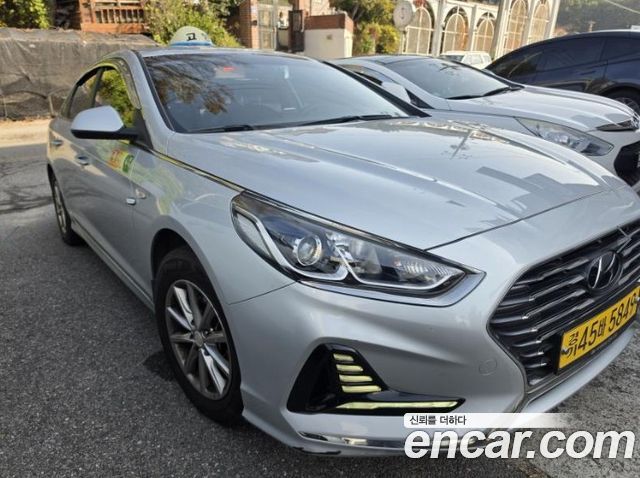 Hyundai Sonata 2018 — photo 2
