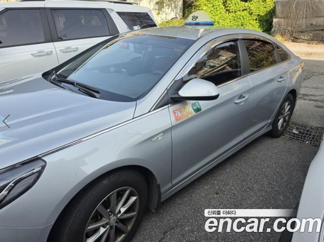 Hyundai Sonata 2018 — photo 3