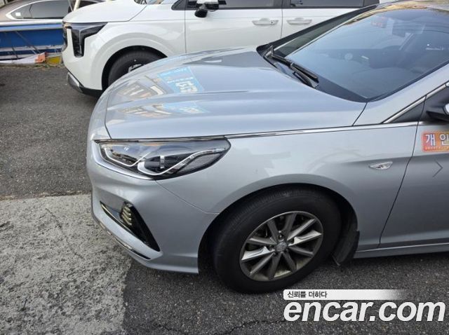 Hyundai Sonata 2018 — photo 4