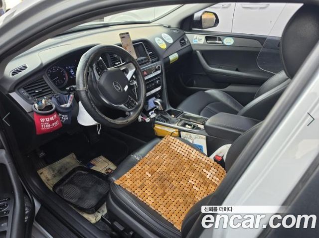 Hyundai Sonata 2018 — photo 5