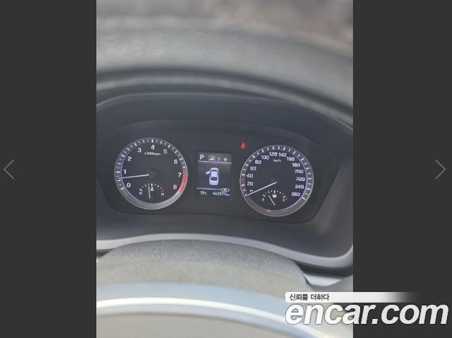 Hyundai Sonata 2018 — photo 6