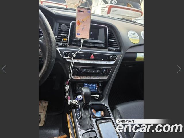 Hyundai Sonata 2018 — photo 7