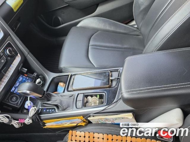 Hyundai Sonata 2018 — photo 8