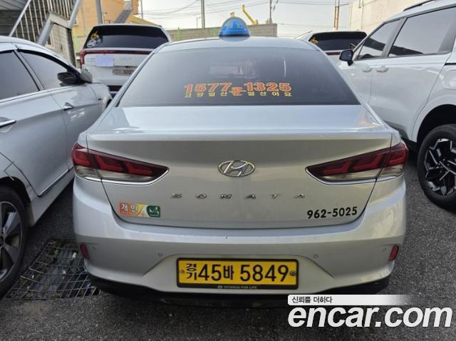 Hyundai Sonata 2018 — photo 10