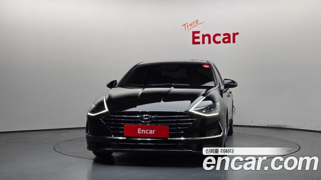 Hyundai Sonata 2022 — photo 3