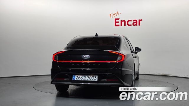 Hyundai Sonata 2022 — photo 4
