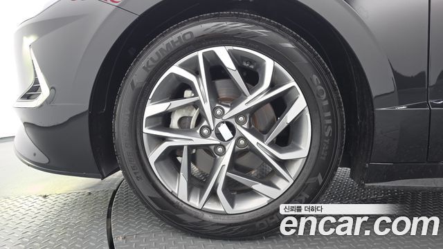 Hyundai Sonata 2022 — photo 5