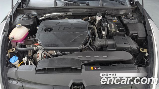 Hyundai Sonata 2022 — photo 6