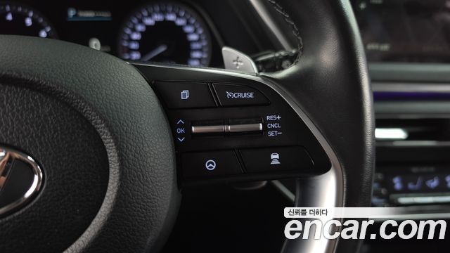 Hyundai Sonata 2022 — photo 22