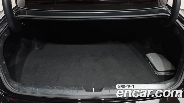 Hyundai Sonata 2022 — photo 23