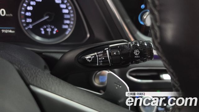 Hyundai Sonata 2022 — photo 26