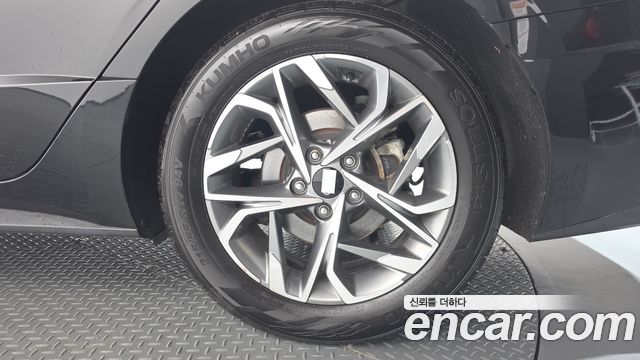Hyundai Sonata 2022 — photo 7