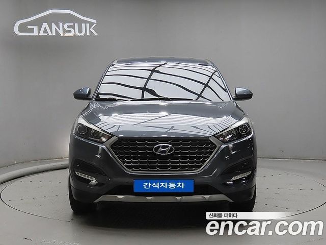 Hyundai Tucson 2018 — photo 3