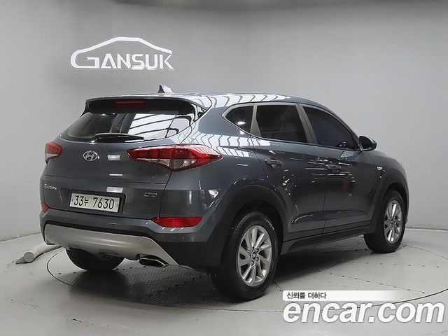 Hyundai Tucson 2018 — photo 4