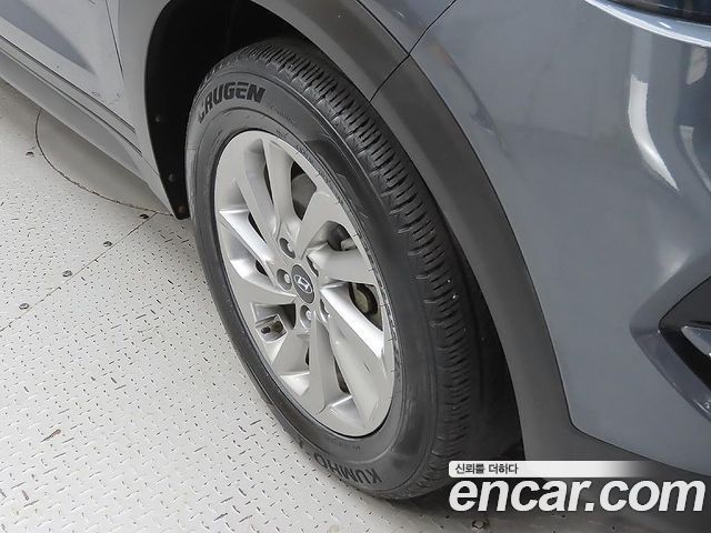 Hyundai Tucson 2018 — photo 5