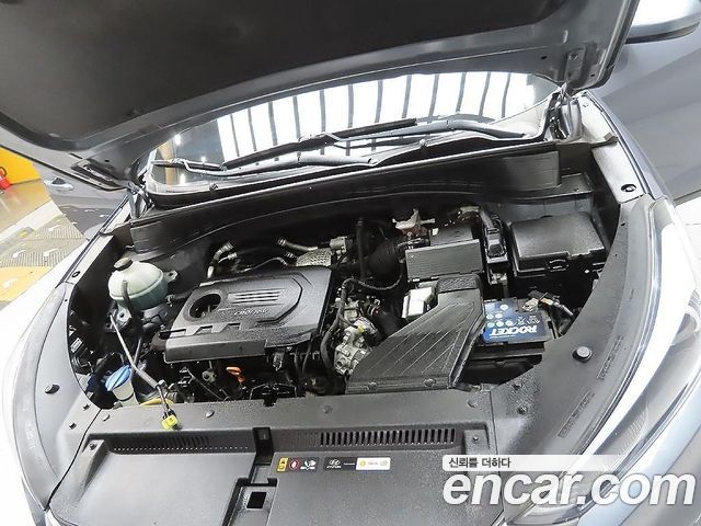 Hyundai Tucson 2018 — photo 6