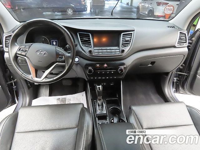 Hyundai Tucson 2018 — photo 7