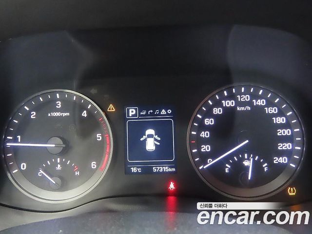 Hyundai Tucson 2018 — photo 8