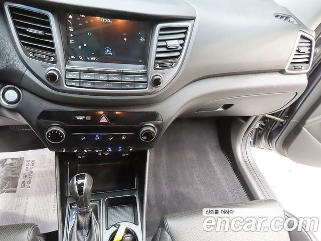 Hyundai Tucson 2018 — photo 9